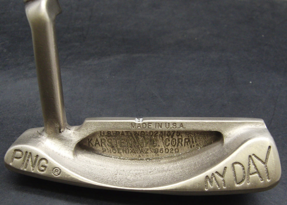 Ping My Day Putter Steel Shaft 87cm Length Ping Grip
