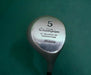Vintage Mizuno 5 Wood Club Champion Regular Stainless Steel Shaft Mizuno Grip