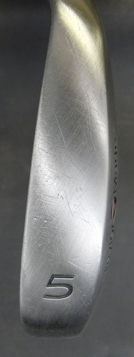TaylorMade Burner Titanium Face 5 Iron Stiff Graphite Shaft TaylorMade Grip