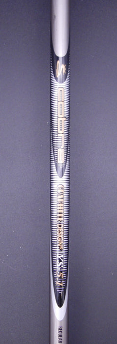 King Cobra COMP Hyper Steel 5 Wood Regular Graphite Shaft Golf Pride Grip