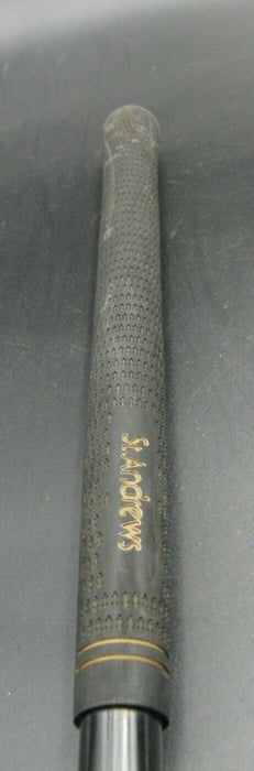 St Andrews SAF-502 3 Wood 15° Regular Graphite Shaft St Andrews Grip & H/Cover
