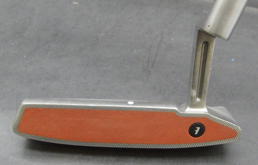 Nike Ignite 001 Putter Steel Shaft 88cm Length Psyko Grip*