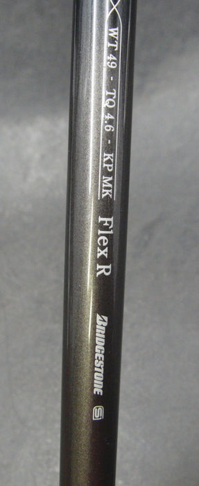 PHYZ Tourstage 10.5° Driver Regular Graphite Shaft Golf Pride Grip