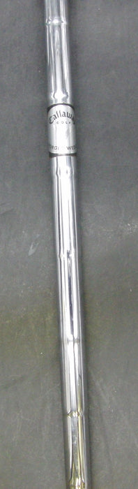 Callaway Forged Plus 52° Gap Wedge Wedge Flex Steel Shaft Callaway Grip