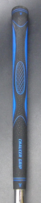 TaylorMade rac cgb Gap A Wedge Regular Steel Shaft Chaucer Grip