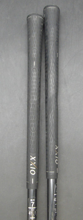 Set of 2 XXIO Impact Power Matching 16.5° 4 Wood + 20° 7 Wood