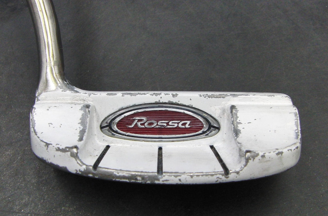 Taylormade Rossa MA-81 Ghost Tour Putter Steel Shaft 86.5cm Length Rossa Grip