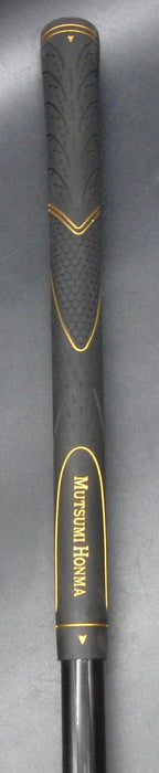 Callaway Legacy 9.5° Driver Extra Stiff Graphite Shaft Mutsumi Honma Grip