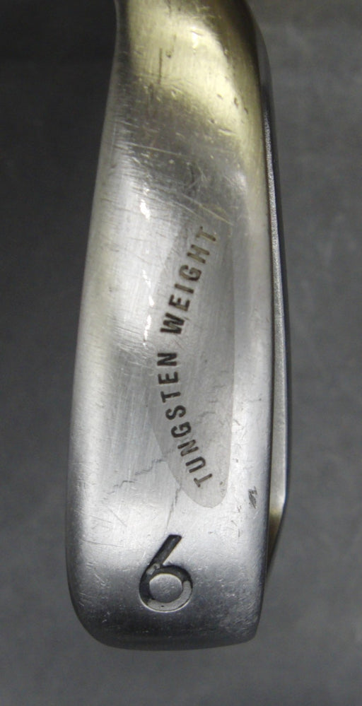 Bridgestone TourStage V301 TI Face 6 Iron Regular Graphite Shaft GolfPride Grip
