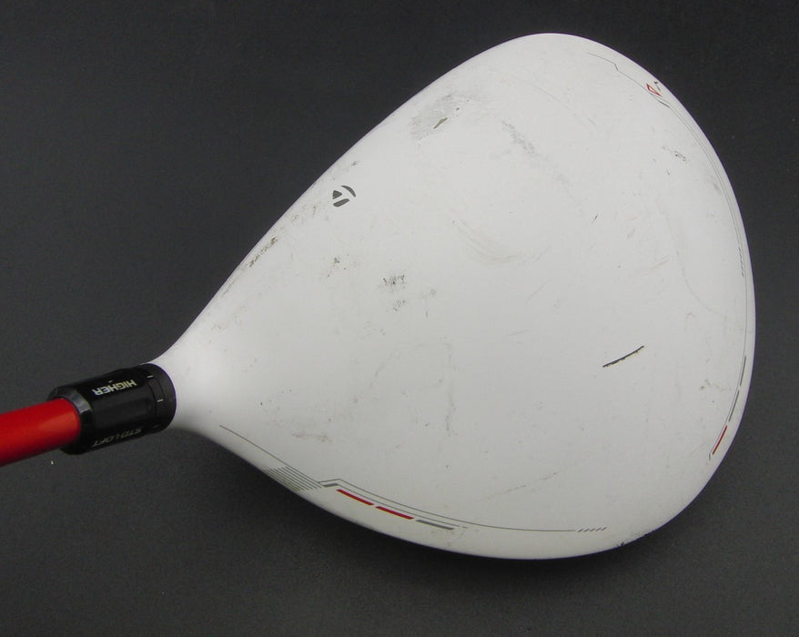 TaylorMade R11 10.5° Driver Regular Graphite Shaft Golf Pride Grip*