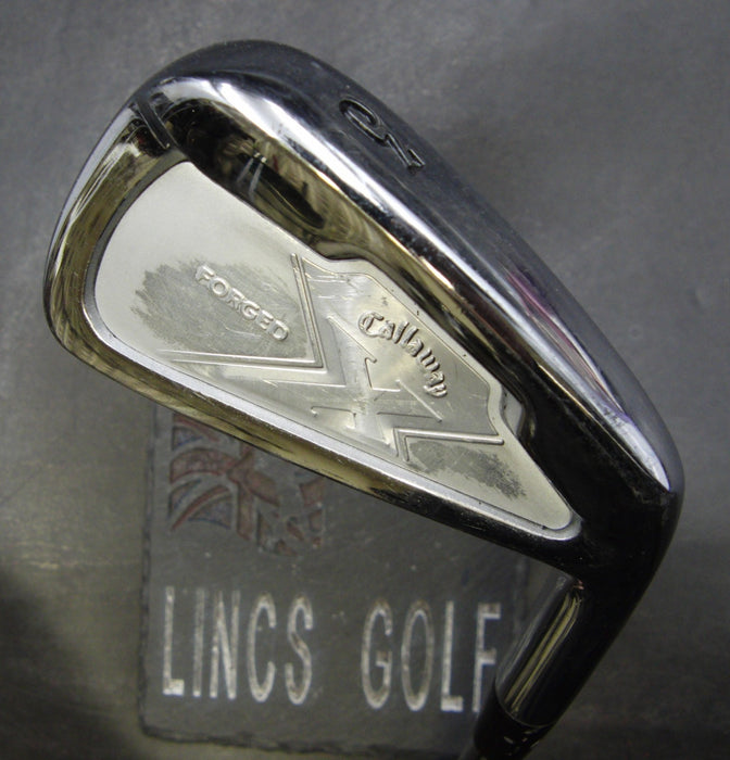 Callaway X Forged 2007 3 Iron Regular Steel Shaft Golf Pride Grip