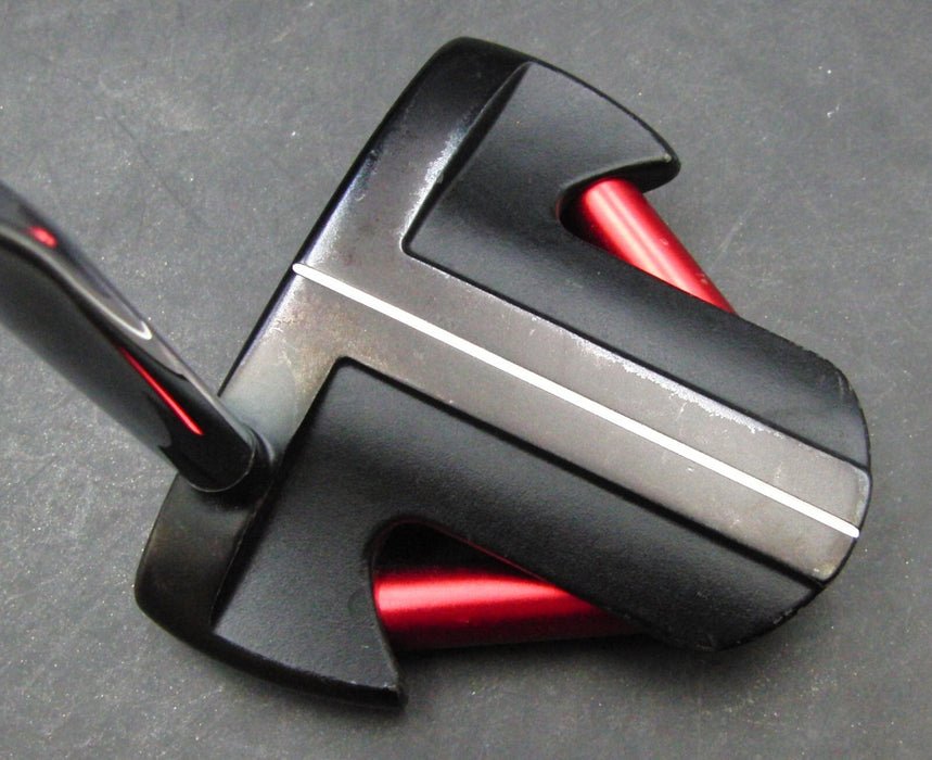 RARE TaylorMade Rossa Fuji Agsi+ Putter 81.5cm Length Steel Shaft PSYKO Grip