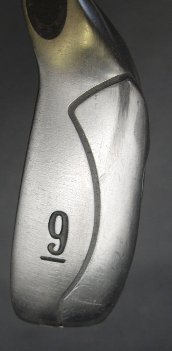 Callaway ERC Ti 9 Iron Regular Graphite Shaft Callaway Grip