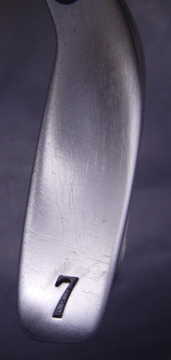 Callaway Steelhead X-14 7 Iron Firm Graphite Shaft Golf Pride Grip
