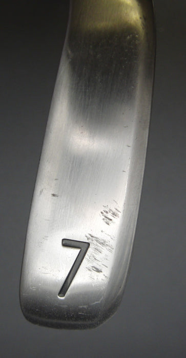 Titleist T300 2019 7 Iron Stiff Steel Shaft Golf Pride Grip