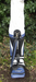 6 Division Kasco Golf Cart Carry Trolley Golf Clubs Bag*