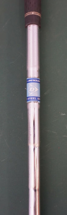 Dunlop MXII Power 8 Iron Regular Steel Shaft Dunlop Grip