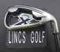 Callaway X20 7 Iron Regular Graphite Shaft Sev Golf Grip