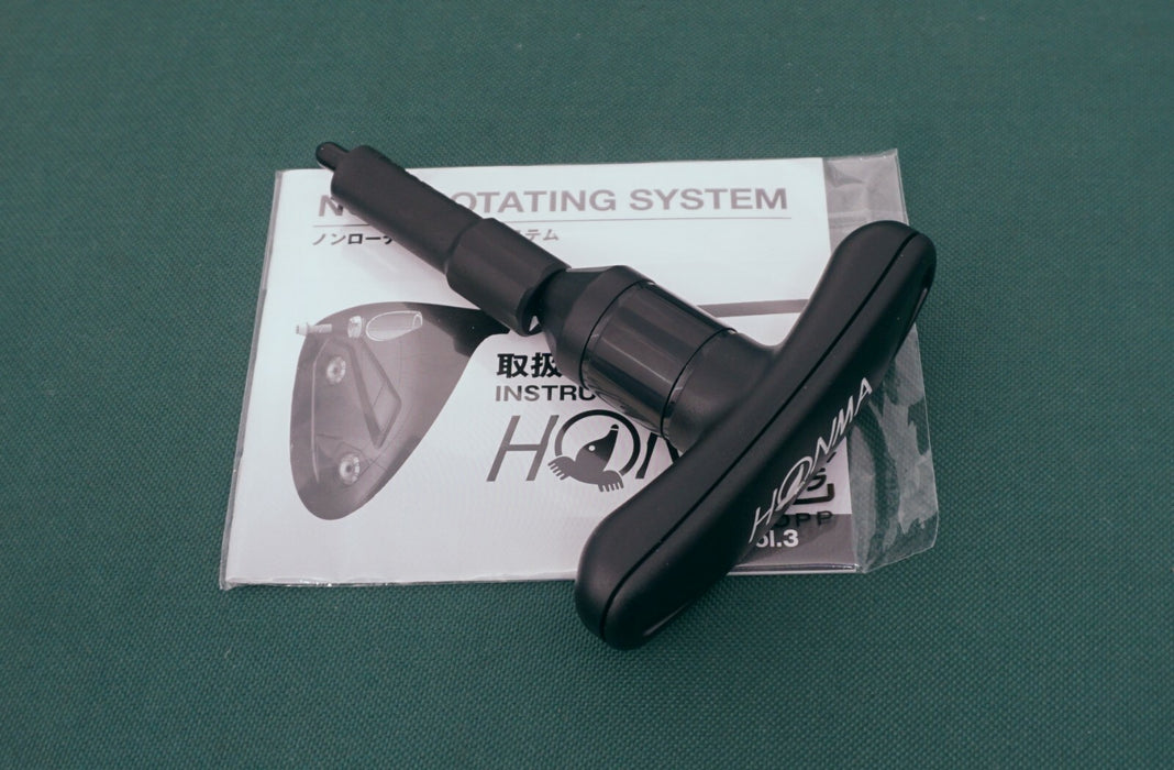 NEW Honma T World TW747 9.5° Driver Stiff Graphite Shaft Honma Grip + H/C & Tool