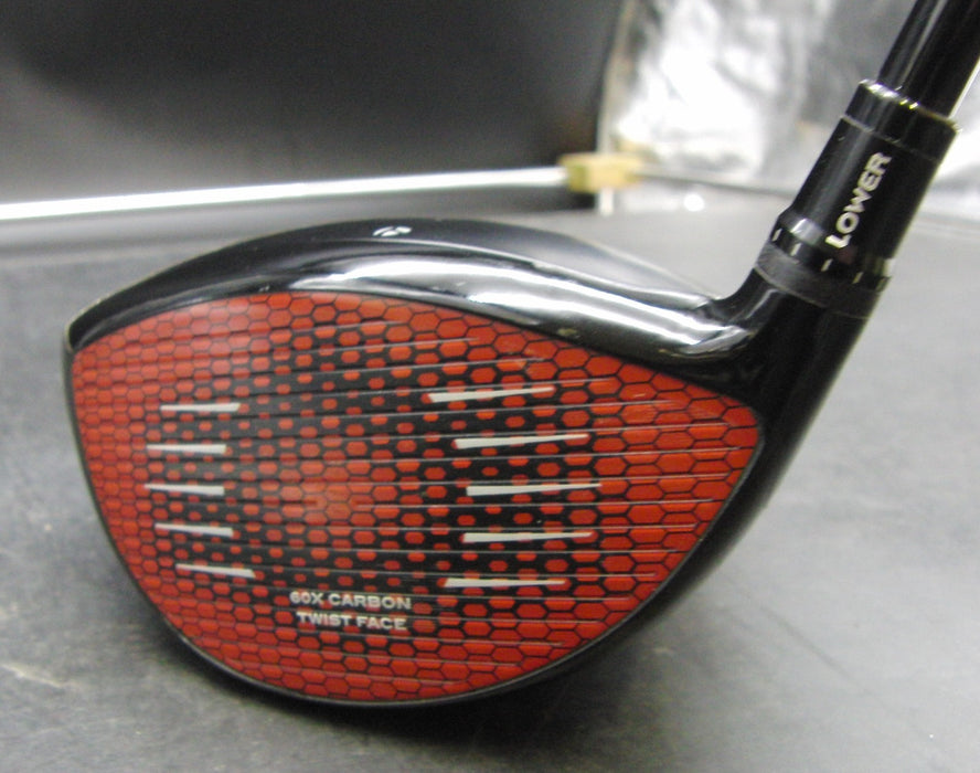 TaylorMade Stealth 10.5° Driver Regular Graphite Shaft TriDent Grip