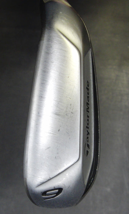 TaylorMade SpeedBlade 9 Iron Regular Graphite Shaft TaylorMade Grip