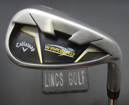Callaway WarBird 9 Iron Regular Steel Shaft PGM Grip