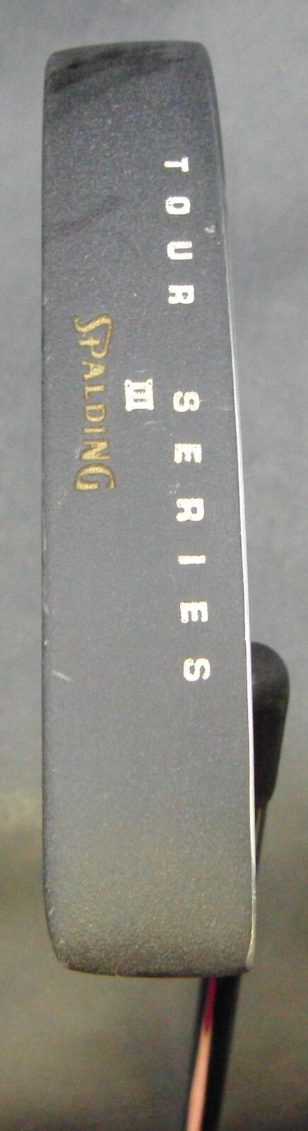 Spalding Tour Series Putter Steel Shaft 89.5cm Length TPM Grip