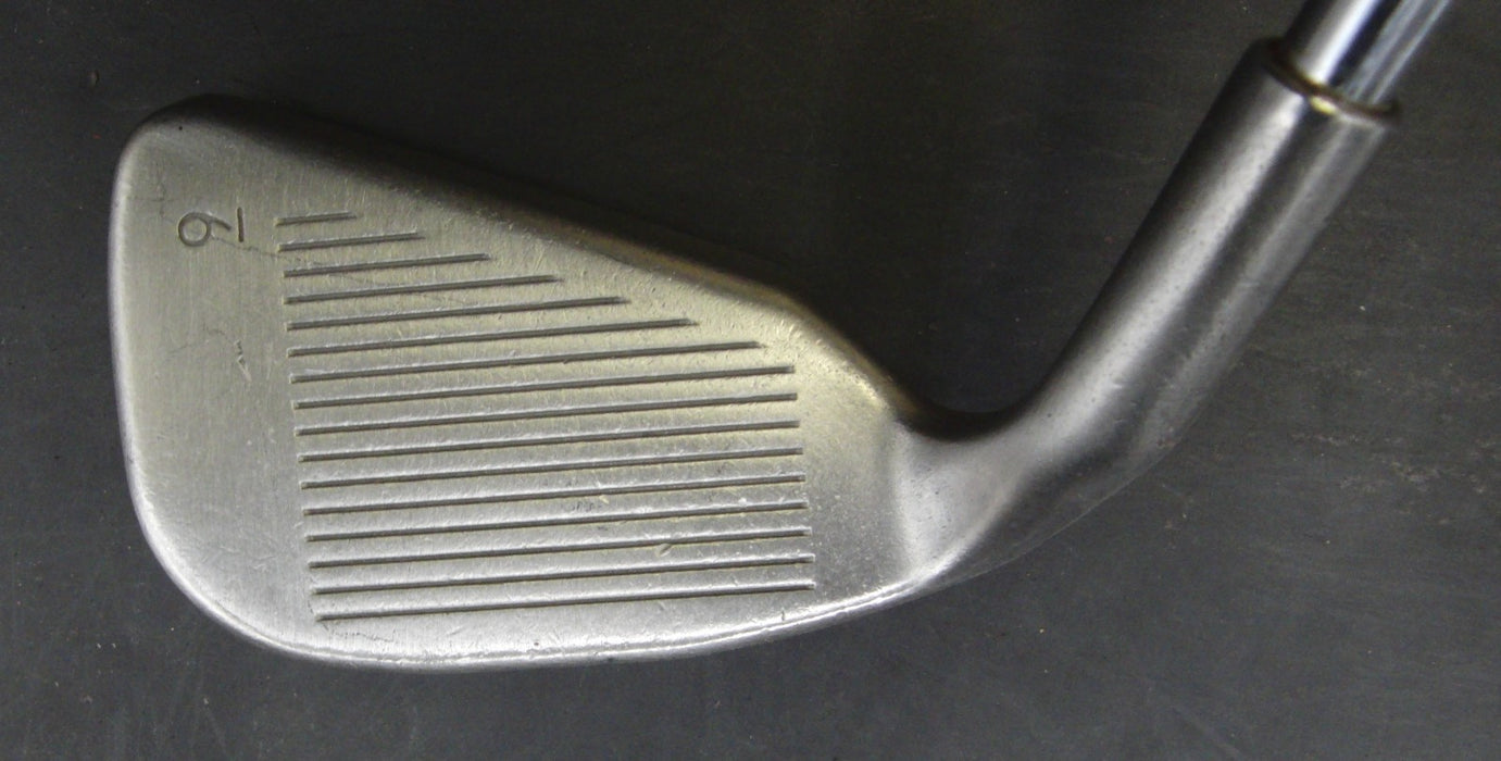 Ping Zing Karsten Black Dot 9 Iron Regular Steel Shaft Procise Grip