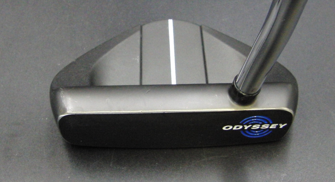 Odyssey Stroke Lab VLine Mini Putter 87cm Playing Length Steel Shaft