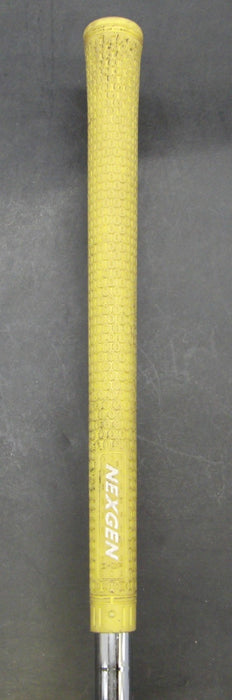 TaylorMade M4 Gap Wedge Stiff Steel Shaft Nexgen Grip