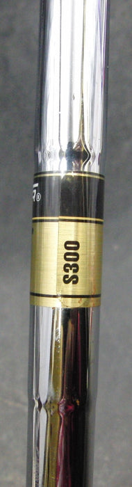 Callaway Steelhead Pro Series X-16 9 Iron Stiff Steel Shaft Golf Pride Grip