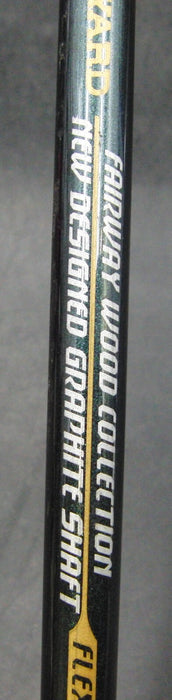 S-Yard 105cm in Length Stiff Graphite Shaft only S-Yard Grip