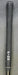 Left-Handed Ping ISI Karsten Black Dot 6 Iron Stiff Graphite Shaft Ping Grip
