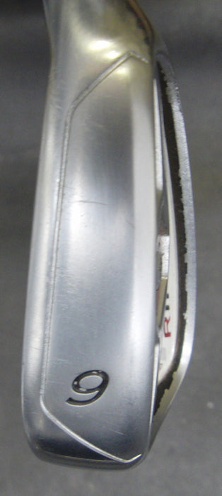 TaylorMade R11 9 Iron Regular Steel Shaft Golf Pride Grip