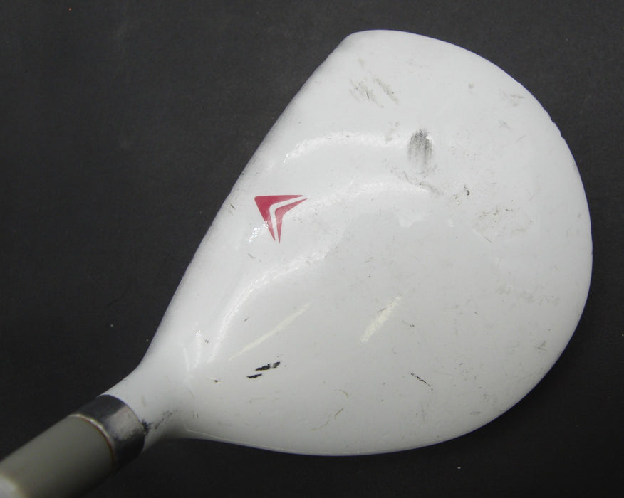 Ladies Wilson Tiara IS F4 21° 4 Wood Ladies Graphite Shaft Lamkin Grip