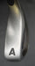 Callaway Great Big Bertha Gap A Wedge Regular Graphite Shaft Callaway Grip