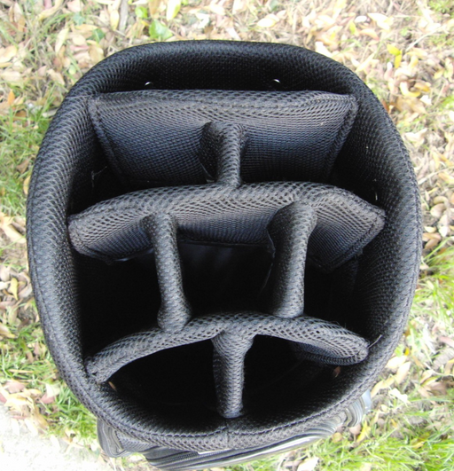8 Division Ignio Trolley Cart Carry Golf Clubs Bag*