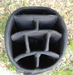 8 Division Ignio Trolley Cart Carry Golf Clubs Bag*