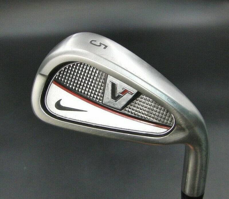 Nike VR Victory 5 Iron Stiff Steel Shaft Iomic Grip