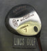Callaway Great Big Bertha S2H2 7 Wood Ladies Graphite Shaft Black Grip