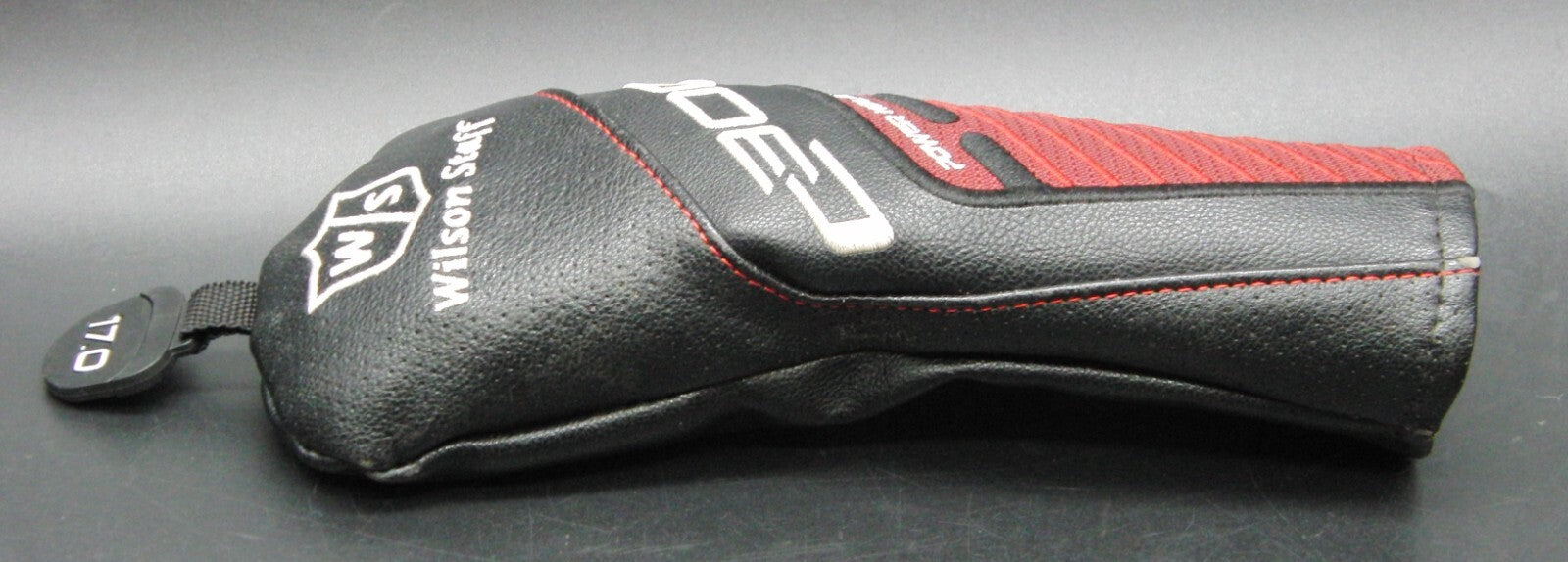 Wilson Staff C300 Power Holes Hybrid Head Cover