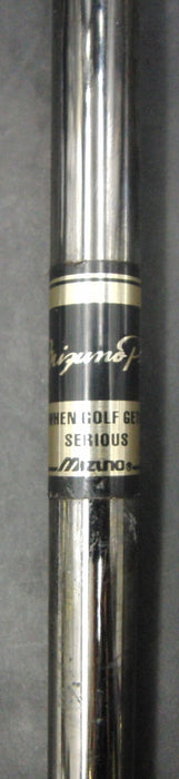Mizuno Pro 0057 RH Putter 90.5cm Playing Length Steel Shaft Mizuno Grip