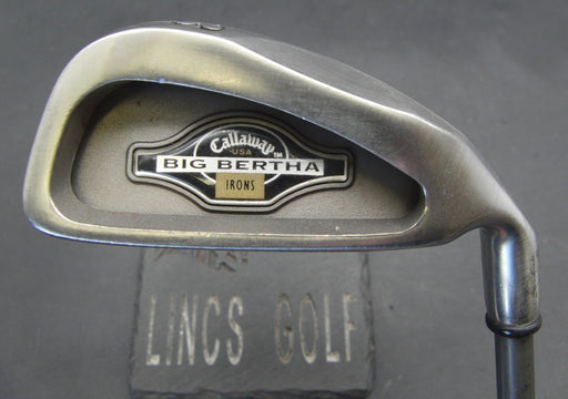Callaway Big Bertha 1996 3 Iron Stiff Graphite Shaft Callaway Grip
