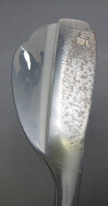 Fourteen MT28 V5 Forged 56° Sand Wedge Regular Steel Shaft Cadero Grip