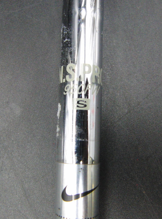 Nike VRS Nexcore 21° 3 Hybrid Stiff Steel Shaft Golf Pride Grip