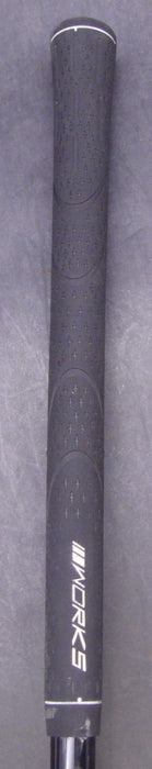 Mizuno MP-H4 GF Forged 7 Iron Regular Graphite Shaft Works Grip