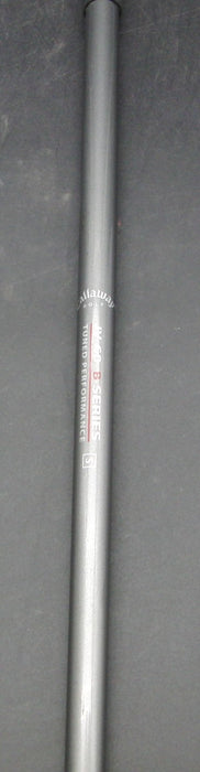 Callaway Big Bertha 3 Wood Stiff Graphite Shaft Callaway Big Bertha Grip