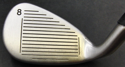 Callaway X-16 Steelhead 8 Iron Stiff Graphite Shaft Golf Pride Grip