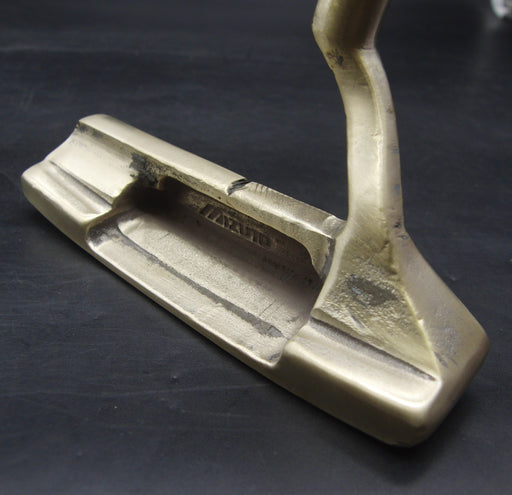 Mizuno 1008 Putter 87cm Length Steel Shaft Golf Pride Grip