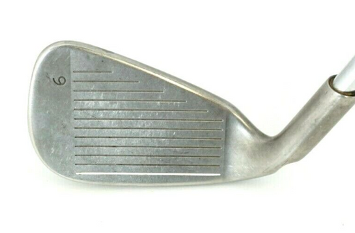 Ping G25 Yellow Dot 6 Iron Stiff Steel Shaft Golf Pride Grip